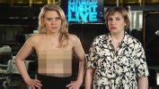 kate mckinnon naked|Must Watch: Kate McKinnon Gets Naked For Lena Dunham in .